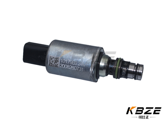 HIGH QUALITY 1017969 24V SOLENOID VALVE REPLACEMENT FOR EXCAVATOR