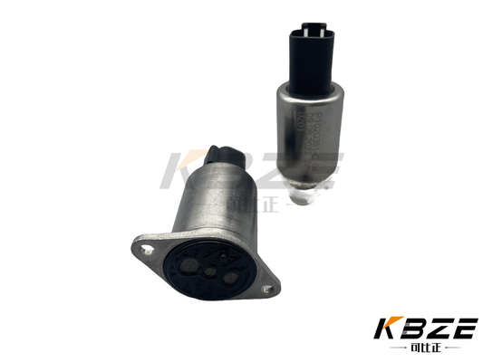 HIGH QUALITY P1020351 24V SOLENOID VALVE REPLACEMENT FOR EXCAVATOR