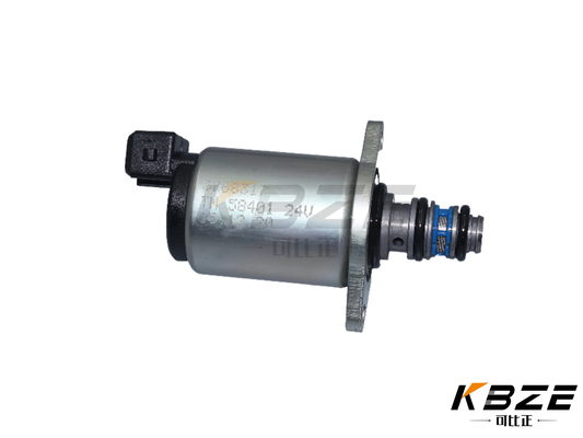 HIGH QUALITY 3768317 TM58401 24V SOLENOID VALVE REPLACEMENT FOR EXCAVATOR