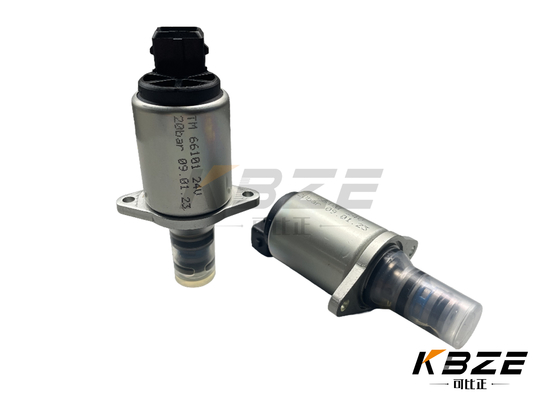 HIGH QUALITY TM66101 24V 20BAR SOLENOID VALVE REPLACEMENT FOR EXCAVATOR
