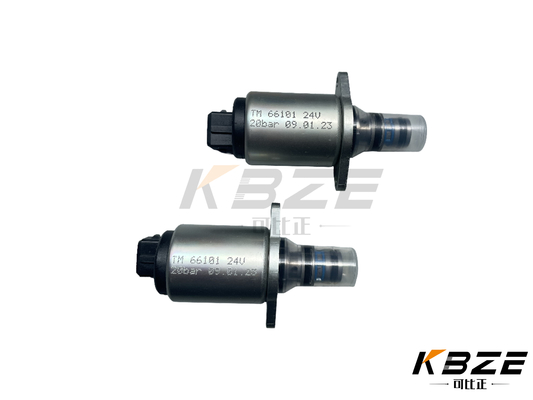 HIGH QUALITY TM66101 24V 20BAR SOLENOID VALVE REPLACEMENT FOR EXCAVATOR