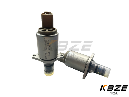 HIGH QUALITY TM66202 12V 20BAR SOLENOID VALVE REPLACEMENT FOR EXCAVATOR