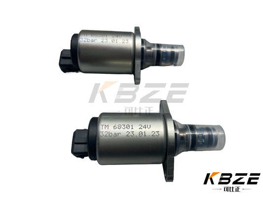 HIGH QUALITY TM68301 24V 32BAR SOLENOID VALVE REPLACEMENT FOR EXCAVATOR