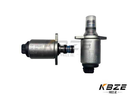 HIGH QUALITY TM68601 24V 32BAR SOLENOID VALVE REPLACEMENT FOR EXCAVATOR