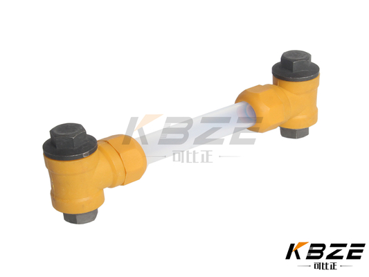 KBZE IMPORT JAPAN QUALITY MIN-80℃ MAX260℃ 140MMΦ HYDRAULIC OIL LEVEL GAUGE REPLACMENT FOR C-A-T