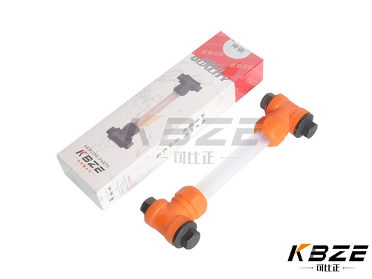 KBZE IMPORT JAPAN QUALITY MIN-80℃ MAX260℃ 150MMΦ HYDRAULIC OIL LEVEL GAUGE REPLACMENT FOR KOBELCO