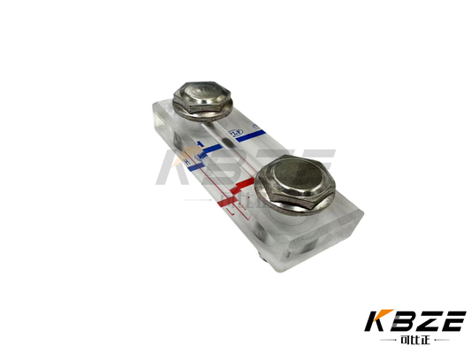 F50MMΦ EXCAVATOR HYDRAULIC OIL LEVEL GAUGE/OIL LEVEL INDICATOR REPLACMENT FOR EXCAVATOR