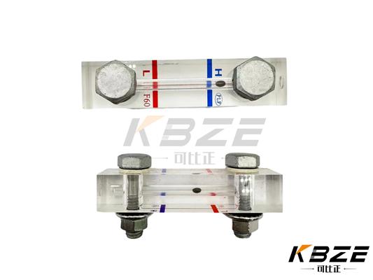 F60MMΦ EXCAVATOR HYDRAULIC OIL LEVEL GAUGE/OIL LEVEL INDICATOR REPLACMENT FOR EXCAVATOR SH60 YANMAR 40-50