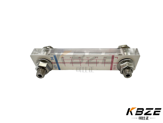 P100MMΦ EXCAVATOR HYDRAULIC OIL LEVEL GAUGE/OIL LEVEL INDICATOR REPLACMENT FOR EXCAVATOR DOOSAN 70