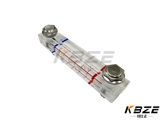 P100MMΦ EXCAVATOR HYDRAULIC OIL LEVEL GAUGE/OIL LEVEL INDICATOR REPLACMENT FOR EXCAVATOR DOOSAN 70
