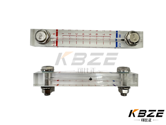 F120MMΦ EXCAVATOR HYDRAULIC OIL LEVEL GAUGE/OIL LEVEL INDICATOR REPLACMENT FOR EXCAVATOR