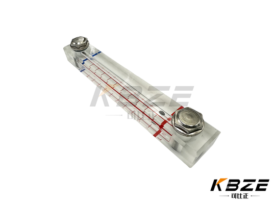 F140MMΦ EXCAVATOR HYDRAULIC OIL LEVEL GAUGE/OIL LEVEL INDICATOR REPLACMENT FOR EXCAVATOR C-A-T DH