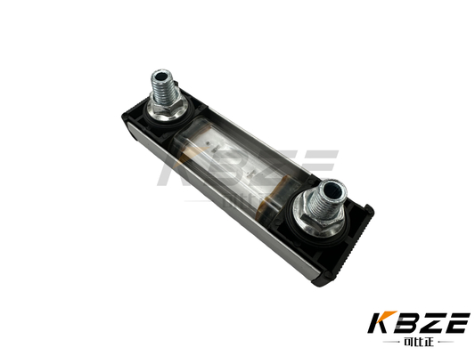 80MMΦ BOLT10MM EXCAVATOR HYDRAULIC OIL LEVEL GAUGE/OIL LEVEL INDICATOR REPLACMENT FOR EXCAVATOR DH55/EX55/XGMA60