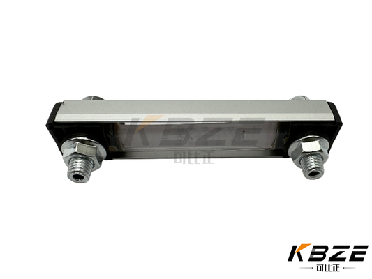 125MMΦ BOLT10MM EXCAVATOR HYDRAULIC OIL LEVEL GAUGE/OIL LEVEL INDICATOR REPLACMENT FOR EXCAVATOR XGMA822 LOVOL80