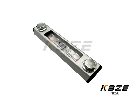 125MMΦ BOLT10MM EXCAVATOR HYDRAULIC OIL LEVEL GAUGE/OIL LEVEL INDICATOR REPLACMENT FOR EXCAVATOR XGMA822 LOVOL80