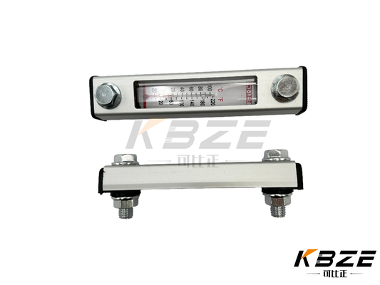 125MMΦ BOLT12MM EXCAVATOR HYDRAULIC OIL LEVEL GAUGE/OIL LEVEL INDICATOR REPLACMENT FOR EXCAVATOR XGMA823 JOHNDEERE240