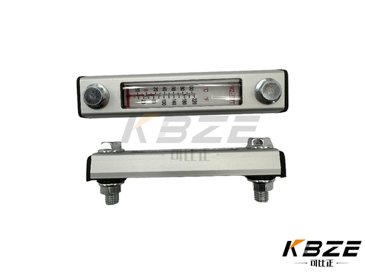 127MMΦ BOLT12MM EXCAVATOR HYDRAULIC OIL LEVEL GAUGE/OIL LEVEL INDICATOR REPLACMENT FOR EXCAVATOR XGMA815 JCB370