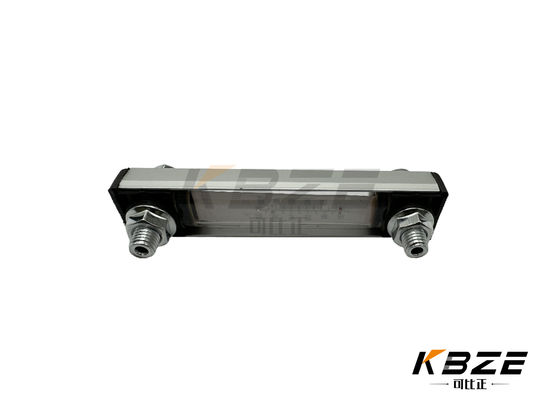 127MMΦ BOLT10MM EXCAVATOR HYDRAULIC OIL LEVEL GAUGE/OIL LEVEL INDIOR REPLACMENT FOR EXCAVATOR SDLG65 LOVOL150