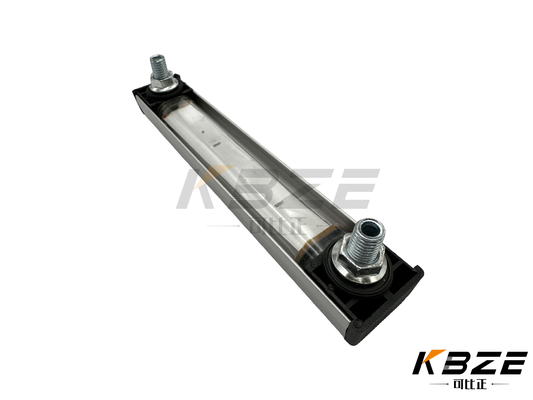 160MMΦ BOLT10MM EXCAVATOR HYDRAULIC OIL LEVEL GAUGE/OIL LEVEL INDICATOR REPLACMENT FOR EXCAVATOR SANY75 VOLVO260