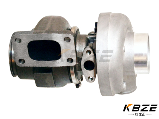 CUMMINS S4D102E [6732-81-8102] HX30 TURBOCHARGER ASSY REPLACEMENT FOR KOMATSU PC100-6 PC120-6 PC130-6