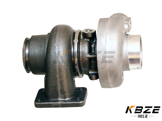 CUMMINS S4D102E [6732-81-8102] HX30 TURBOCHARGER ASSY REPLACEMENT FOR KOMATSU PC100-6 PC120-6 PC130-6