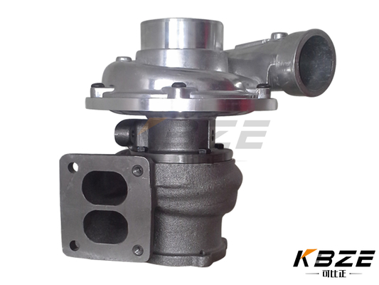 ISUZU 6HK1 [114400-4830/114400-4160] TURBOCHARGER ASSY REPLACEMENT FOR EXCAVATOR ISUZU 6HK1 ENGINE