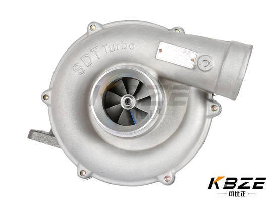 HITACHI EX200-1 [114400-2100] RHC7 TURBOCHARGER ASSY REPLACEMENT FOR ISUZU 6BD1 DIESEL ENGINE