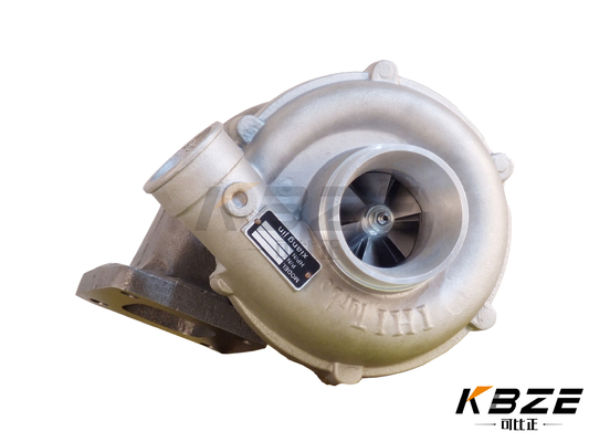 HITACHI EX200-5 [114400-3320] RHC6 TURBOCHARGER ASSY REPLACEMENT FOR ISUZU 6BG1 DIESEL ENGINE