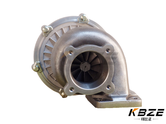 HITACHI EX200-5 [114400-3320] RHC6 TURBOCHARGER ASSY REPLACEMENT FOR ISUZU 6BG1 DIESEL ENGINE