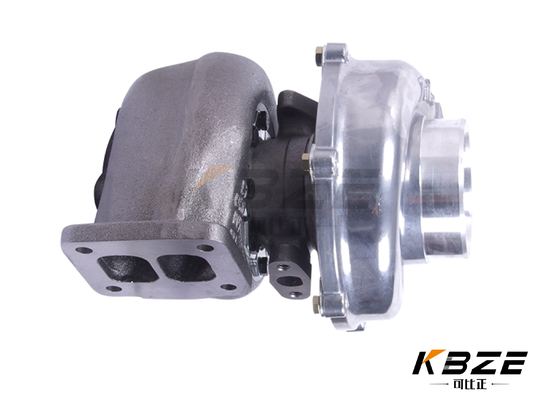 HITACHI EX300-5 [114400-4142] TF08L TURBOCHARGER ASSY REPLACEMENT FOR ISUZU 6SD1 DIESEL ENGINE