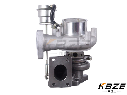 KOMATSU PC130-7 [49377-01610] TD04L TURBOCHARGER ASSY REPLACEMENT FOR KOMATSU 4D95 DIESEL ENGINE
