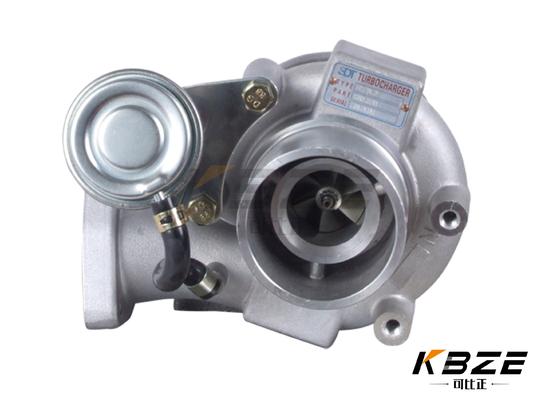 KOMATSU PC130-7 [49377-01610] TD04L TURBOCHARGER ASSY REPLACEMENT FOR KOMATSU 4D95 DIESEL ENGINE