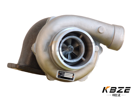 KOMATSU PC300-6 [6152-81-8110] TURBOCHARGER ASSY REPLACEMENT FOR KOMATSU S6D125 DIESEL ENGINE