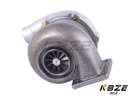 KOMATSU PC300-5 [6222-81-8210] TURBOCHARGER ASSY REPLACEMENT FOR KOMATSU S6D108 DIESEL ENGINE
