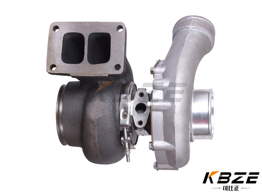 KOMATSU PC400-7[6152-618170] TURBOCHARGER ASSY REPLACEMENT FOR KOMATSU S6D125E DIESEL ENGINE