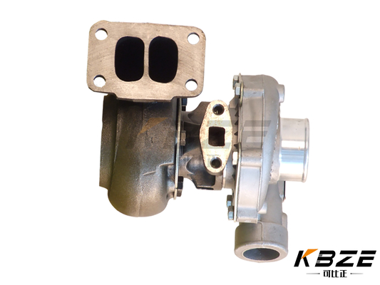 KOBELCO SK200-3 [49185-01010] TE06H-16M TURBOCHARGER ASSY REPLACEMENT FOR MITSUBISHI 6D31T DIESEL ENGINE