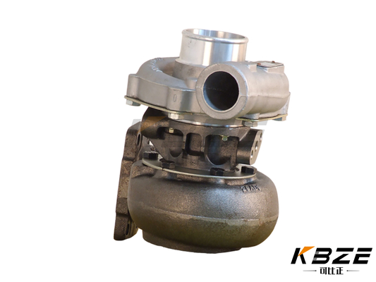 KOBELCO SK200-3 [49185-01010] TE06H-16M TURBOCHARGER ASSY REPLACEMENT FOR MITSUBISHI 6D31T DIESEL ENGINE