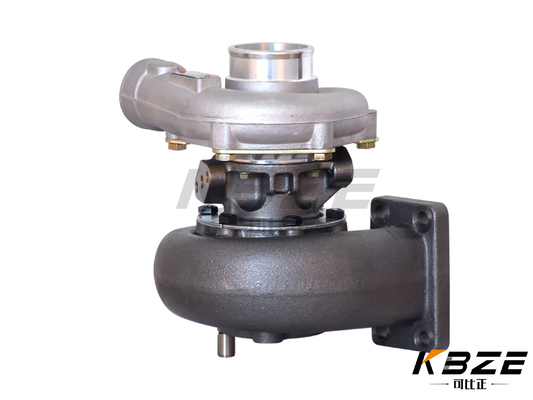 KOBELCO SK200-5 [49185-01020] TE06H-16M TURBOCHARGER ASSY REPLACEMENT FOR MITSUBISHI 6D34T DIESEL ENGINE