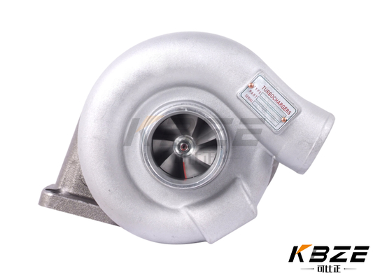 KOBELCO SK200-5 [49185-01020] TE06H-16M TURBOCHARGER ASSY REPLACEMENT FOR MITSUBISHI 6D34T DIESEL ENGINE