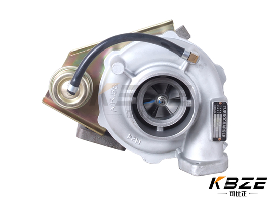 KOBELCO SK350-8 [764247-1] GT3712LS TURBOCHARGER ASSY REPLACEMENT FOR HINO J08E DIESEL ENGINE