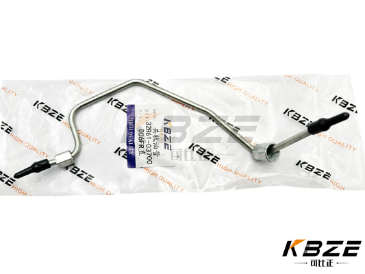 MITSUBISHI 32R61-03700 COMMON-RAIL PIPE REPLACEMENT FOR MITSUBISHI D06FRC DIESEL ENGINE SANY SY245