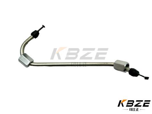 DOOSAN 65.10301-6104A 65.103016104A COMMON-RAIL PIPE REPLACEMENT FOR DOOSAN DL08 DIESEL ENGINE DL300 DL340 DL350 DL380