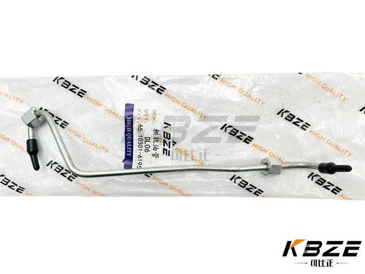 DOOSAN 65.10301-6195 65.103016195 COMMON-RAIL PIPE REPLACEMENT FOR DOOSAN DL08 DIESEL ENGINE DL140 DL160 DL170 DL180