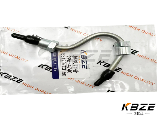 C-A-T CA2964740 296-4740 2964740 COMMON-RAIL PIPE REPLACEMENT FOR  311D LRR 312D 312D L 313D 314D CR 314D LCR 315DL