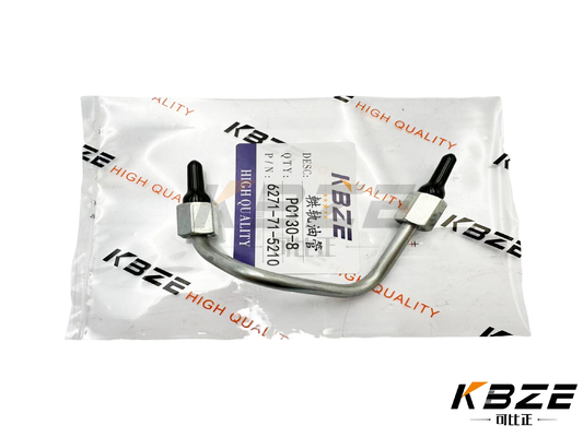 KOMATSU 6271-71-5210 6271715210 COMMON-RAIL PIPE REPLACEMENT FOR SAA4D95LE DIESEL ENGINE PC130-8