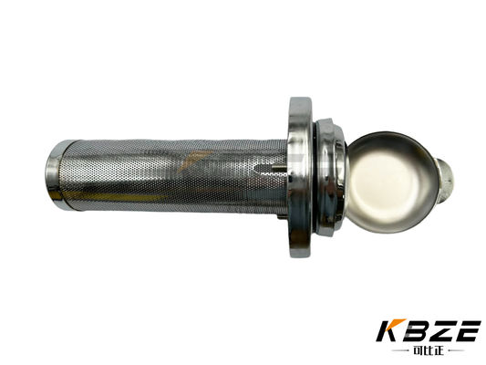 KOMATSU KOBELCO DAEWOO ANTI THIEF FUEL TANK CAP WITH 2KEY REPLACEMENT FOR PC / SK / DH EXCAVATOR