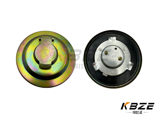 KATO 689-11700002 FUEL TANK CAP/FUEL FILLER CAP REPLACEMENT FOR EXCAVATOR HD400 HD450 HD700 HD770 HD800 HD820 HD880