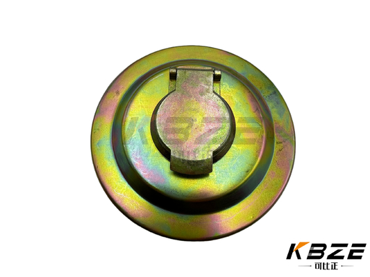 KATO 689-11700002 FUEL TANK CAP/FUEL FILLER CAP REPLACEMENT FOR EXCAVATOR HD400 HD450 HD700 HD770 HD800 HD820 HD880