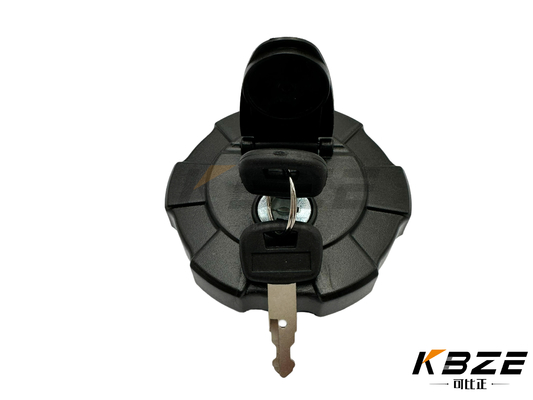 KUBOTA RD411-51122 411-51122 FUEL TANK CAP/FUEL FILLER CAP WITH 2 KEY REPLACEMENT FOR EXCAVATOR SVL75-2 KX91-3