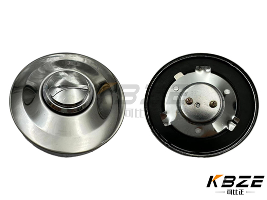 SANY A290000002193 FUEL TANK CAP/FUEL FILLER CAP WITH 2 KEY REPLACEMENT FOR SANY SY EXCAVATOR